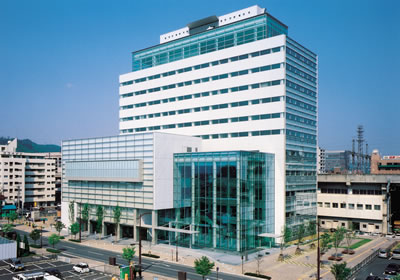 コラッセふくしま